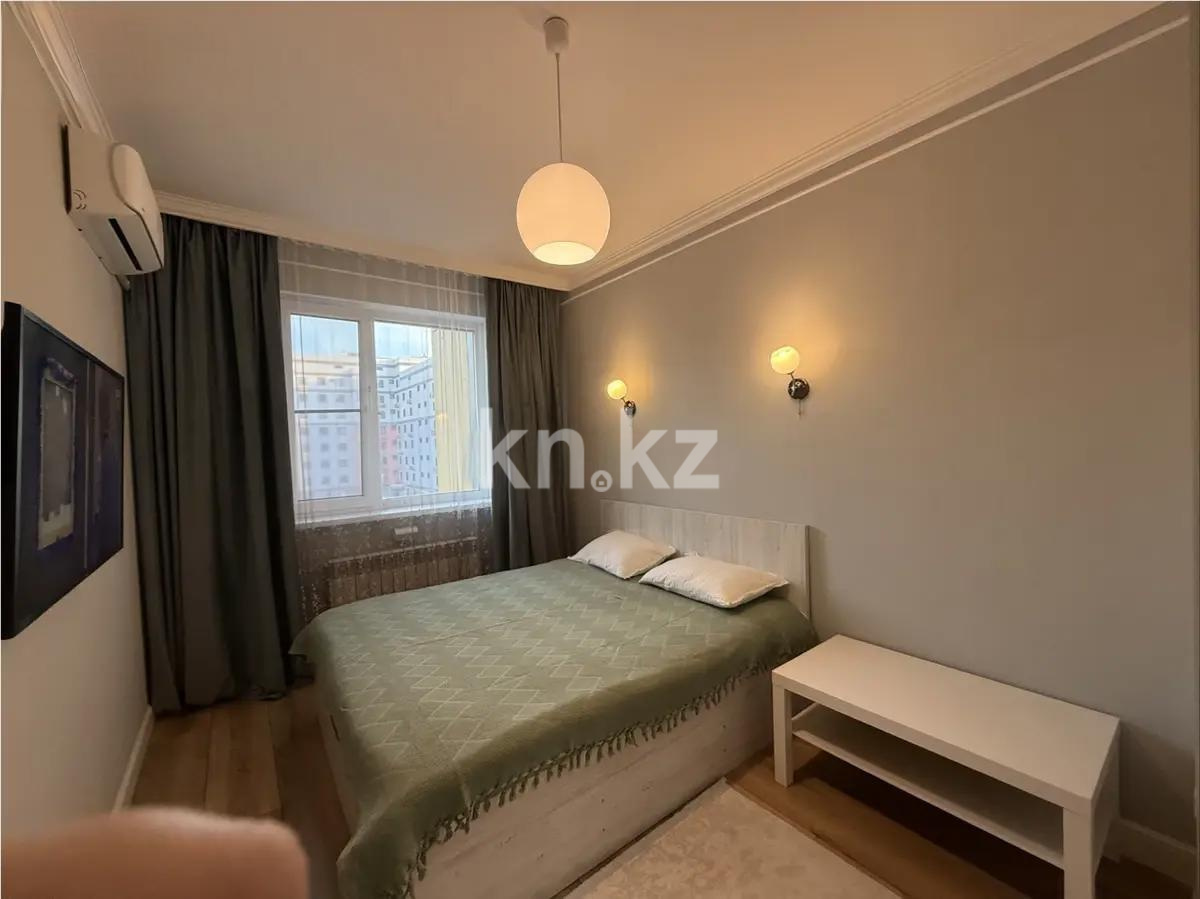 Продажа 1-комнатной квартиры, 34 м², ул. Сыганак, дом  11 - Продажа  однокомнатных квартир в новостройках Астаны фото 1 из 5