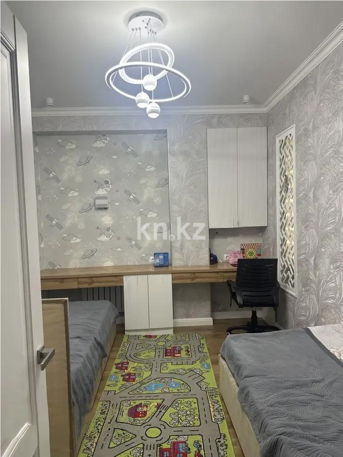 Продажа 3-комнатной квартиры, 91.2 м², ул. Нажимеденова в Астане - фото 3