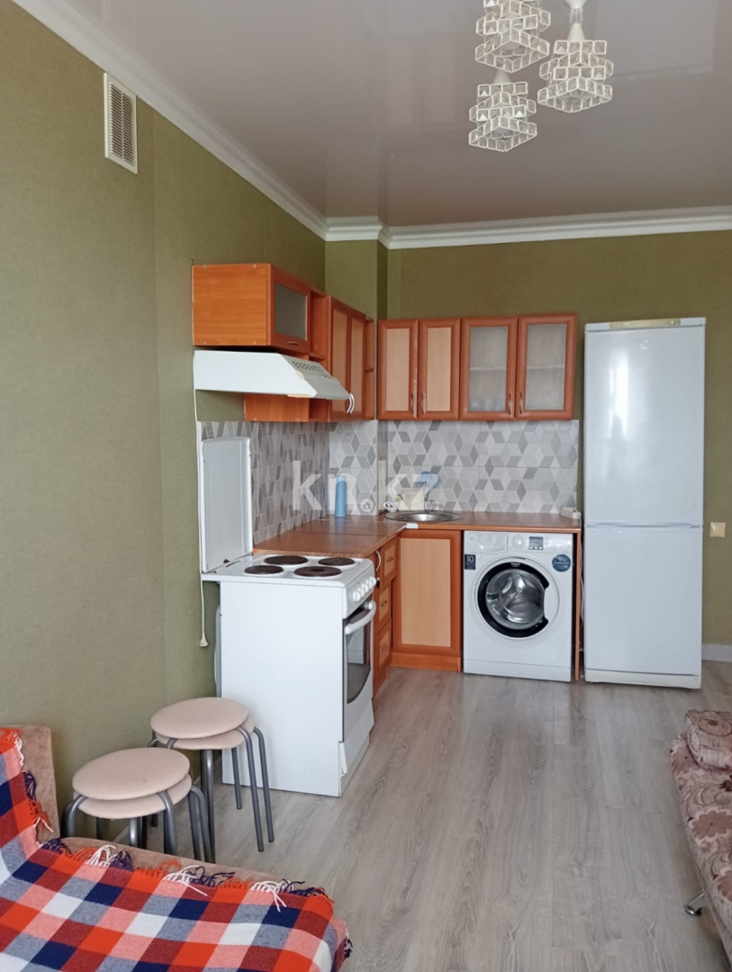Аренда 1-комнатной квартиры, 36 м² в Астане
