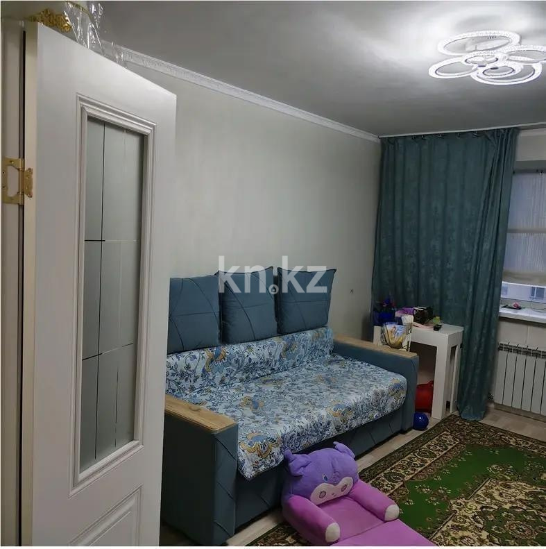 Продажа 2-комнатной квартиры, 50.8 м² в Астане