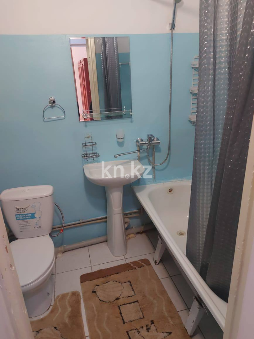 Аренда 1-комнатной квартиры, 38 м² - Аренда квартир помесячно в Астане фото 5 из 5