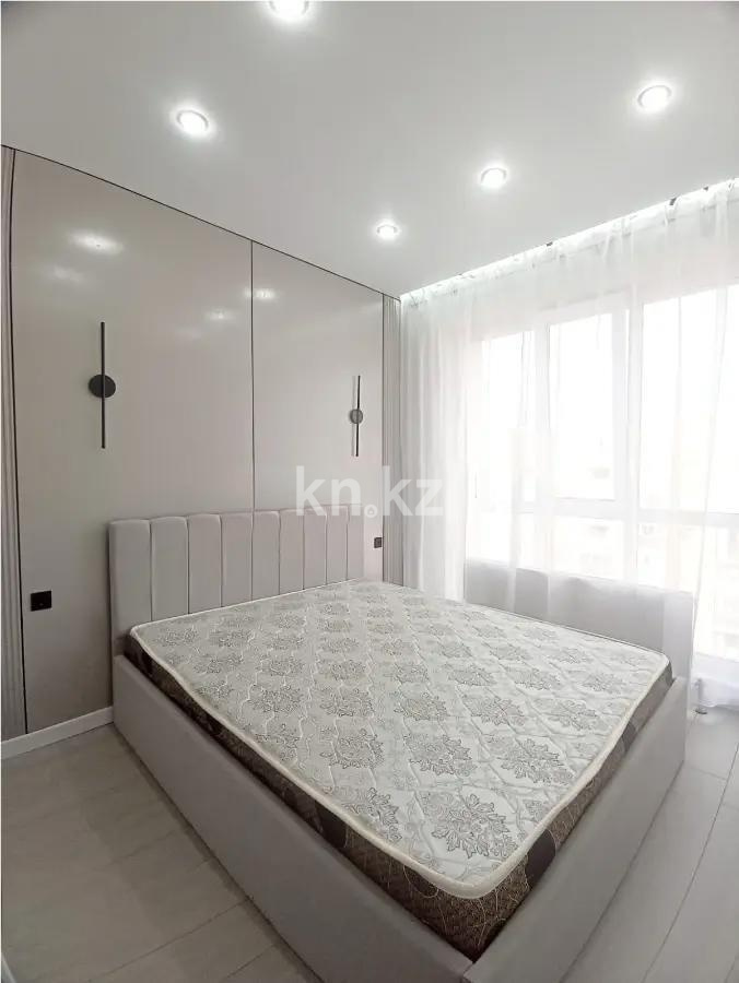 Продажа 1-комнатной квартиры, 33 м² - Продажа однокомнатных квартир в монолитно-каркасном доме в Казахстане фото 2 из 4