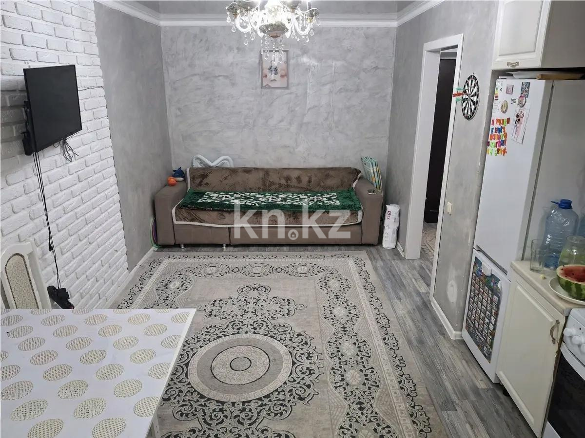 Продажа 1-комнатной квартиры, 37 м², ул. Сокпакбаева, дом  23/1 - Продажа квартир в Астане без посредников фото 1 из 5