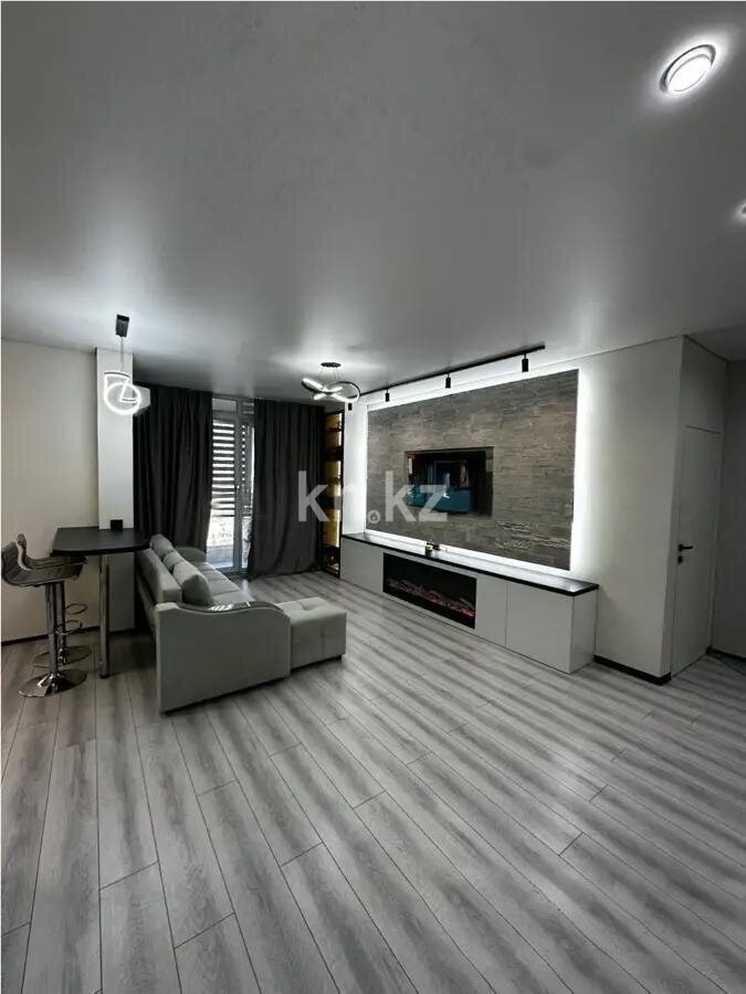 Продажа 2-комнатной квартиры, 70 м² в Алматы