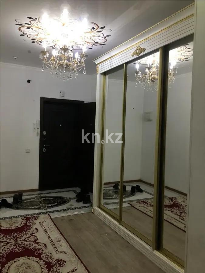 Продажа 2-комнатной квартиры, 103 м², ул. Жуалы, дом  29 - Продажа  двухкомнатных квартир в новостройках Алматы с фото фото 5 из 5