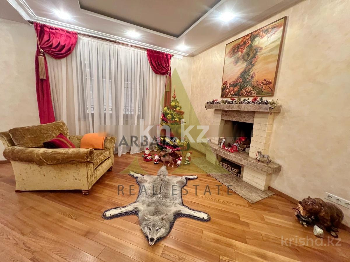 Продажа 5-комнатного дома, 221.9 м², ул. Сабденова - Продажа  пятикомнатных домов, коттеджей в Алматы с фото фото 1 из 20