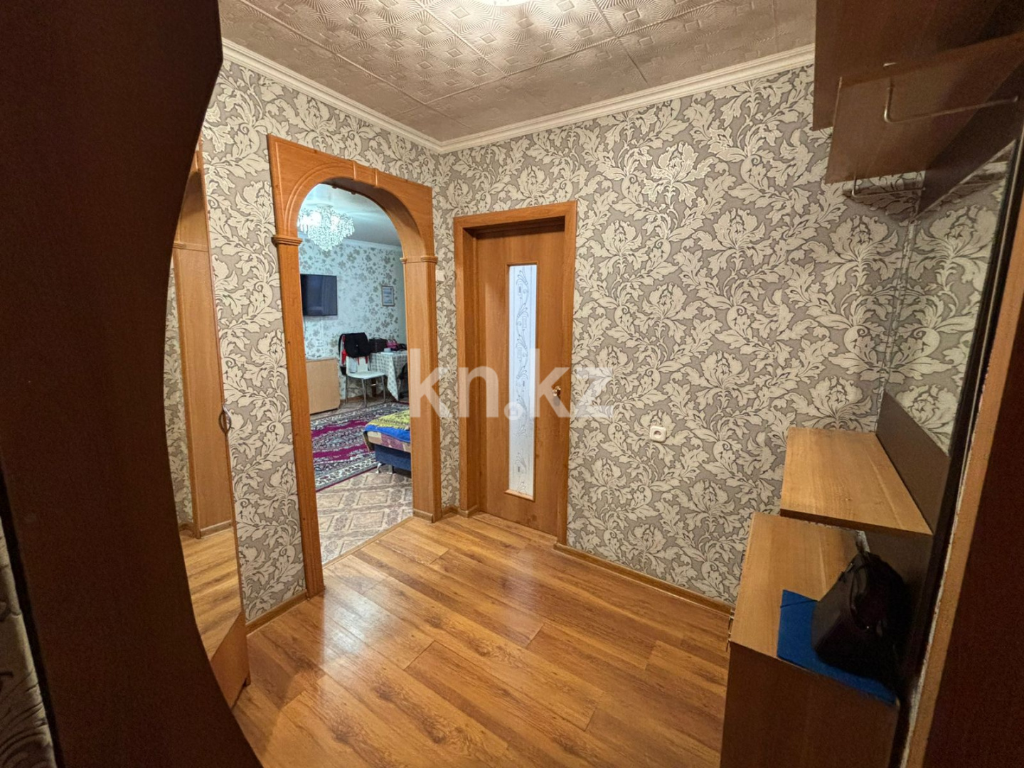 Продажа 2-комнатной квартиры, 52.2 м², ул. Сатыбалдина, дом  7 - Продажа квартир в Караганде фото 1 из 15