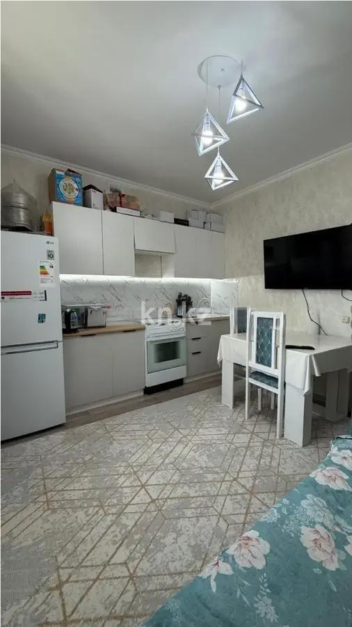 Продажа 1-комнатной квартиры, 35.6 м² - Продажа однокомнатных квартир в блочном доме в Астане фото 2 из 4
