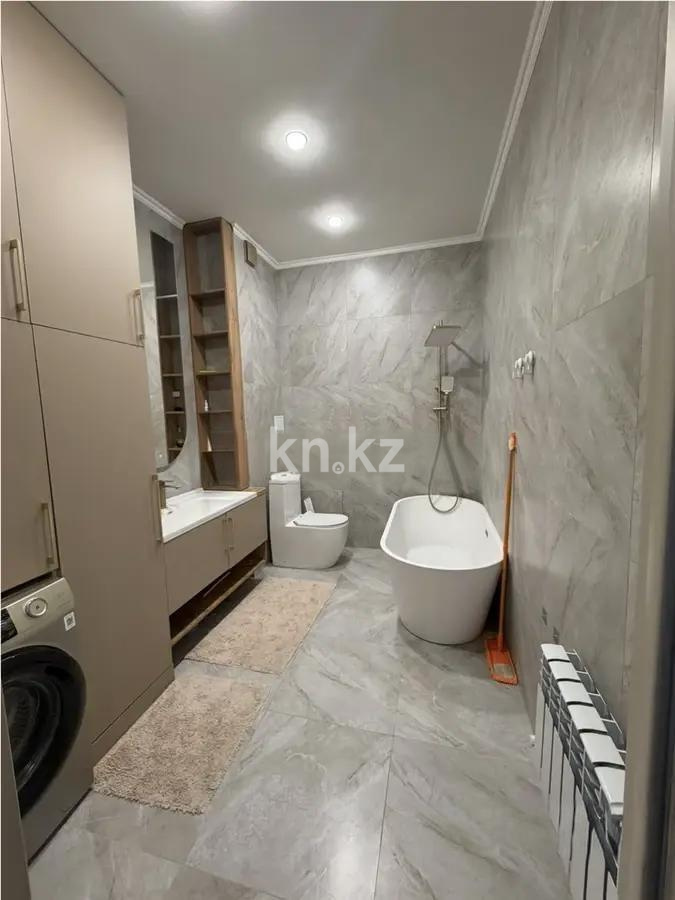 Продажа 2-комнатной квартиры, 58 м² - Продажа двухкомнатных квартир в монолитно-каркасном доме в Казахстане фото 3 из 4
