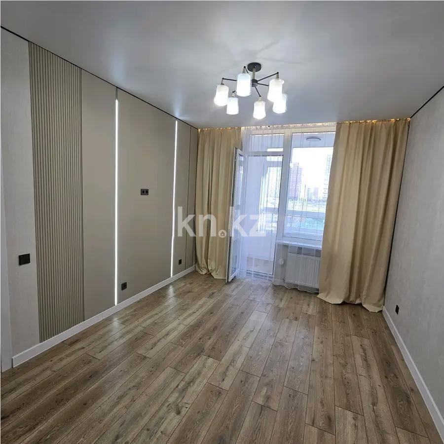 Продажа 2-комнатной квартиры, 38.35 м², пр. Туран, дом  57/5 - Продажа квартир в Астане фото 1 из 3