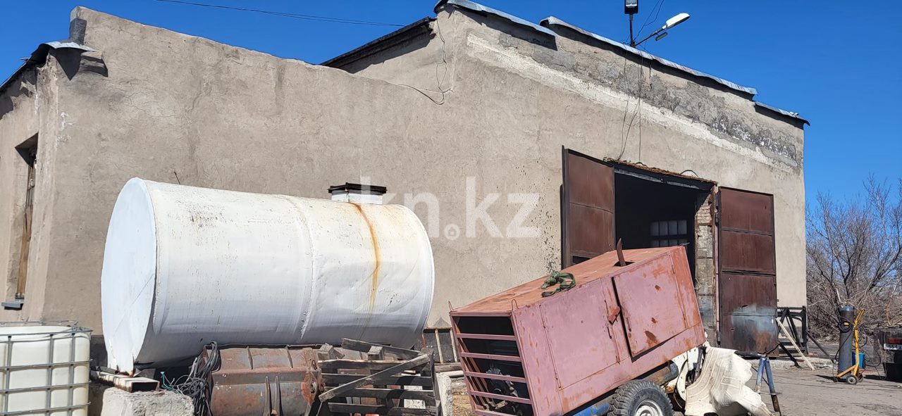 Продажа базы, 700 м² в Караганде