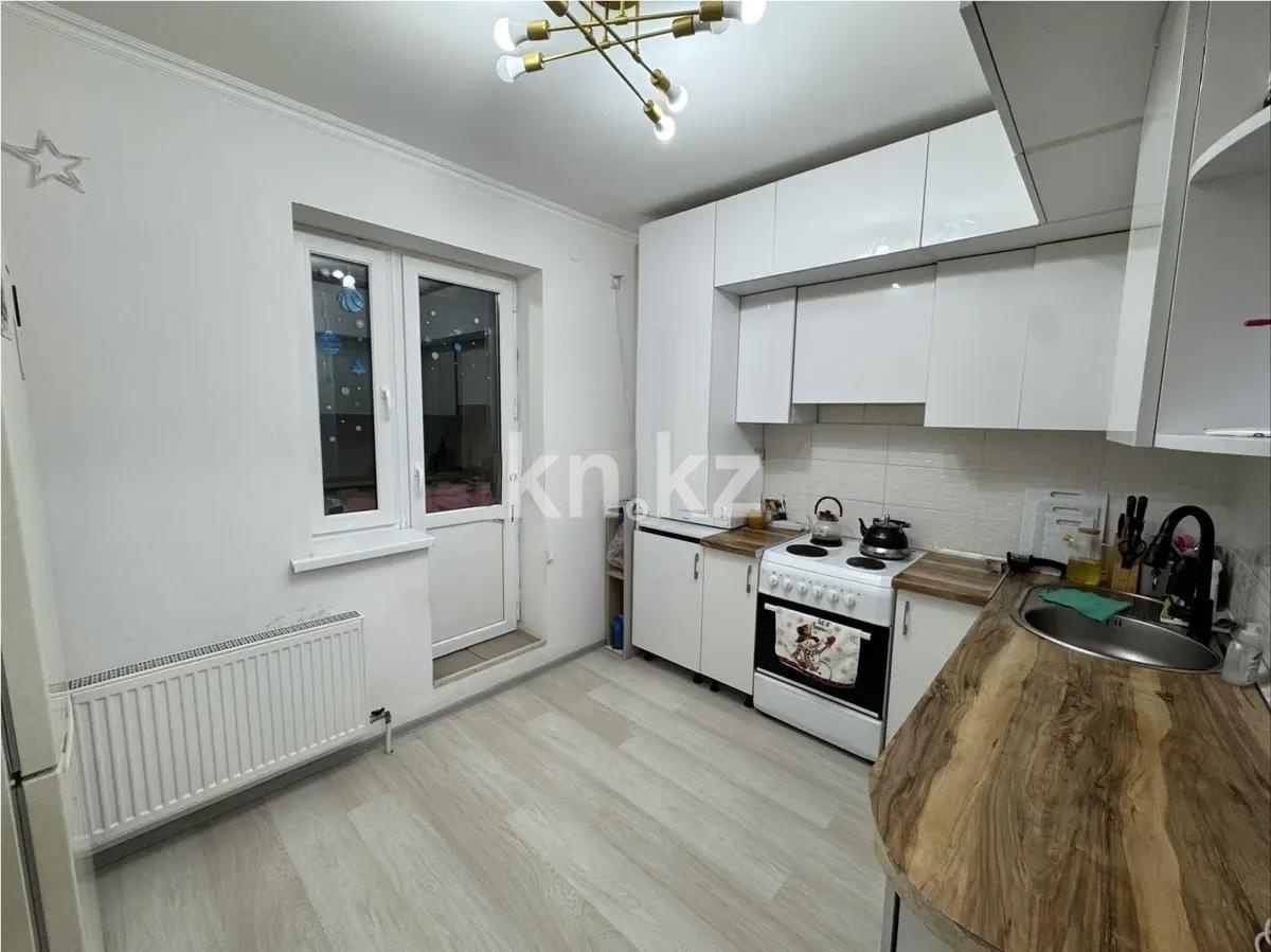 Продажа 1-комнатной квартиры, 38.8 м² - Продажа  однокомнатных квартир в новостройках Астаны фото 2 из 5