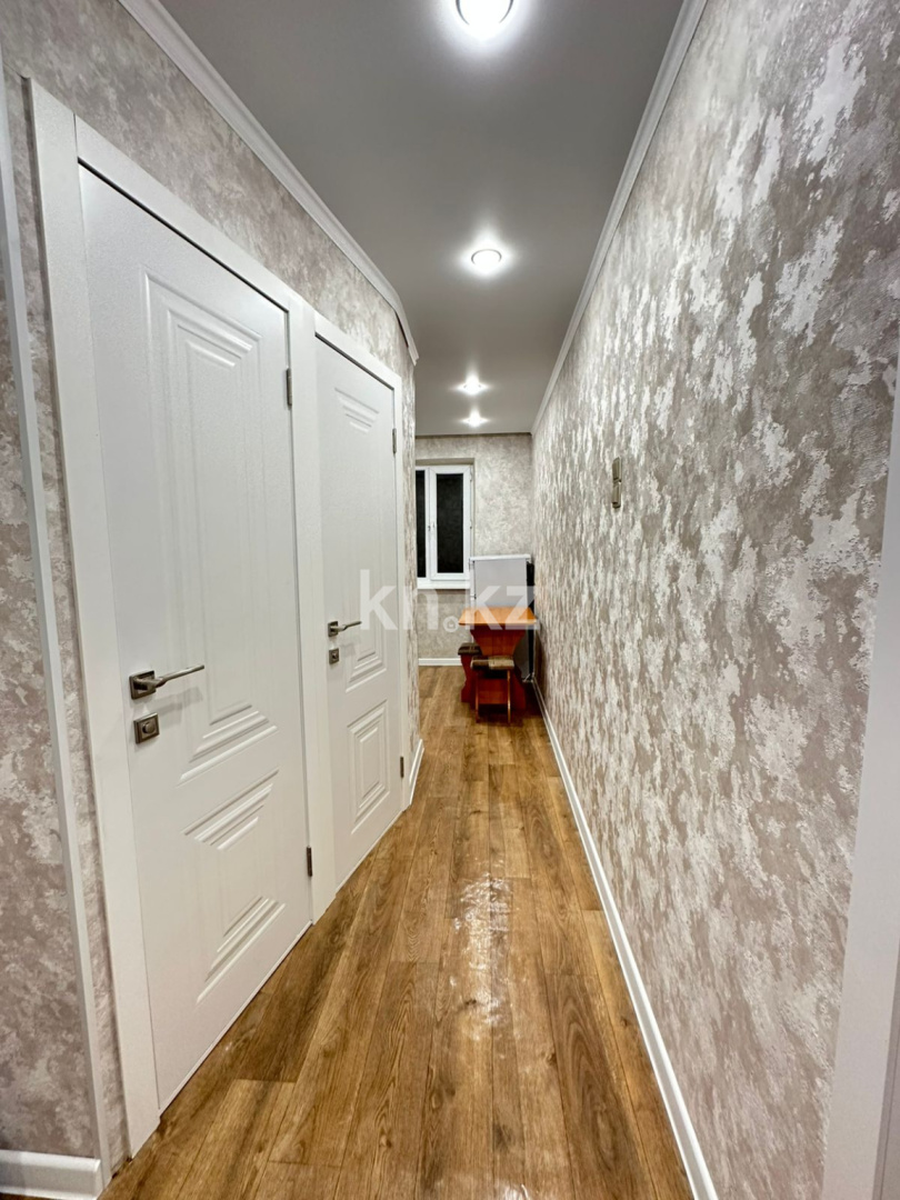 Продажа 2-комнатной квартиры, 45 м² - Продажа двухкомнатных квартир в панельном доме в Темиртау - страница 3 фото 8 из 12