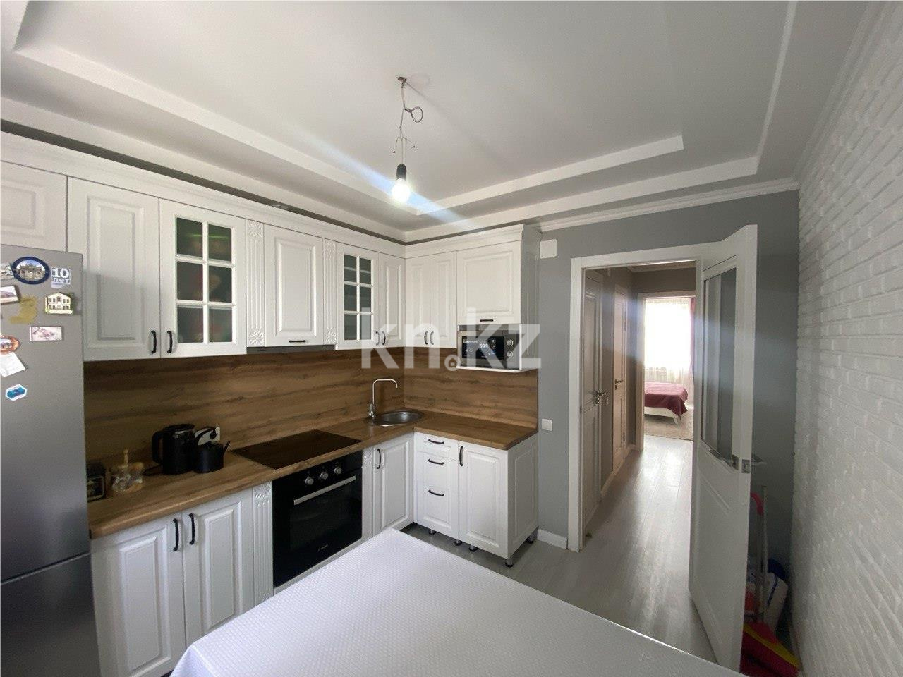 Продажа 3-комнатной квартиры, 63 м², ул. 9-й мкр. в Темиртау - фото 7