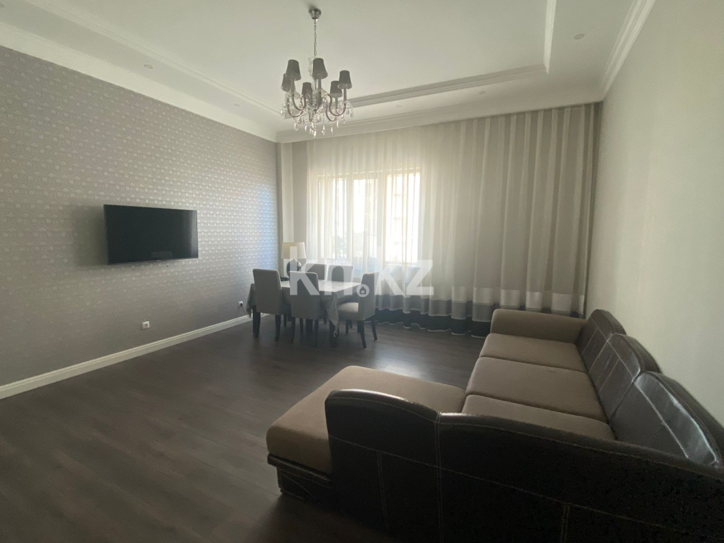 Аренда 2-комнатной квартиры, 87 м² - Аренда квартир помесячно в Астане фото 2 из 3