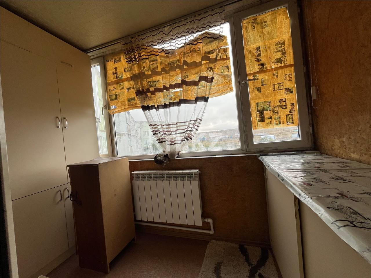 Продажа 1-комнатной квартиры, 34 м², мкр-н 8 в Темиртау - фото 9