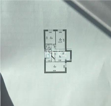 Продажа 3-комнатной квартиры, 79 м² в Астане