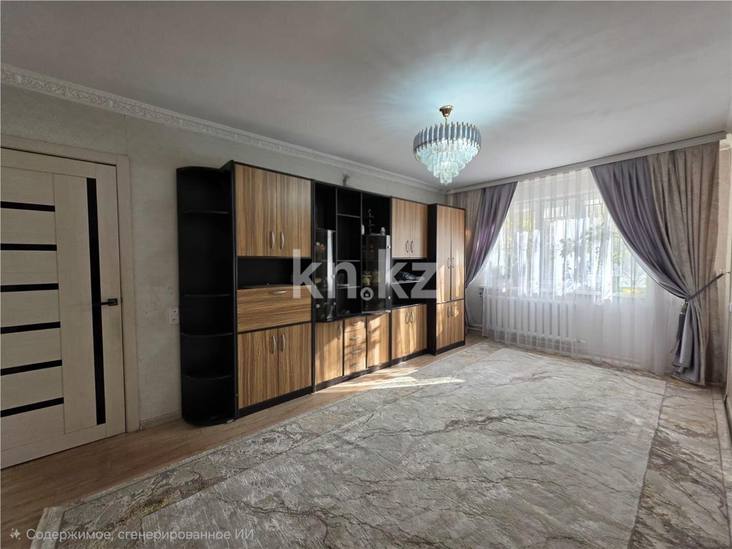 Продажа 3-комнатной квартиры, 61 м² в Темиртау