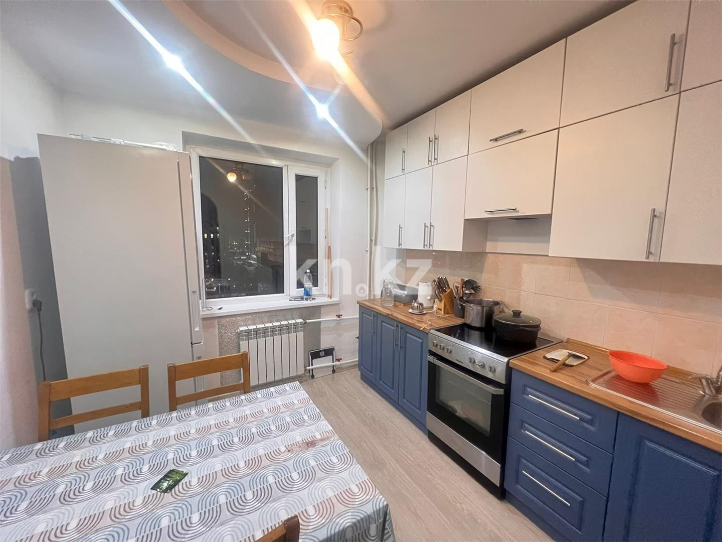 Продажа 4-комнатной квартиры, 75 м², мкр-н Степной-2, дом  4 - Продажа  четырехкомнатных квартир в Караганде фото 6 из 13