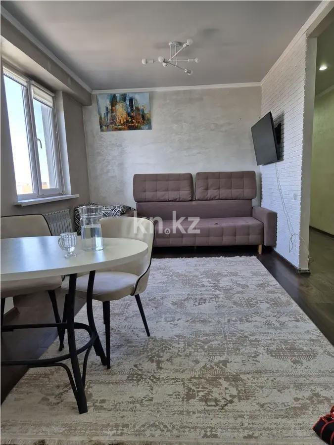 Продажа 2-комнатной квартиры, 50 м², мкр-н Аксай-1, дом  11/7 - Продажа квартир в Алматы фото 1 из 5