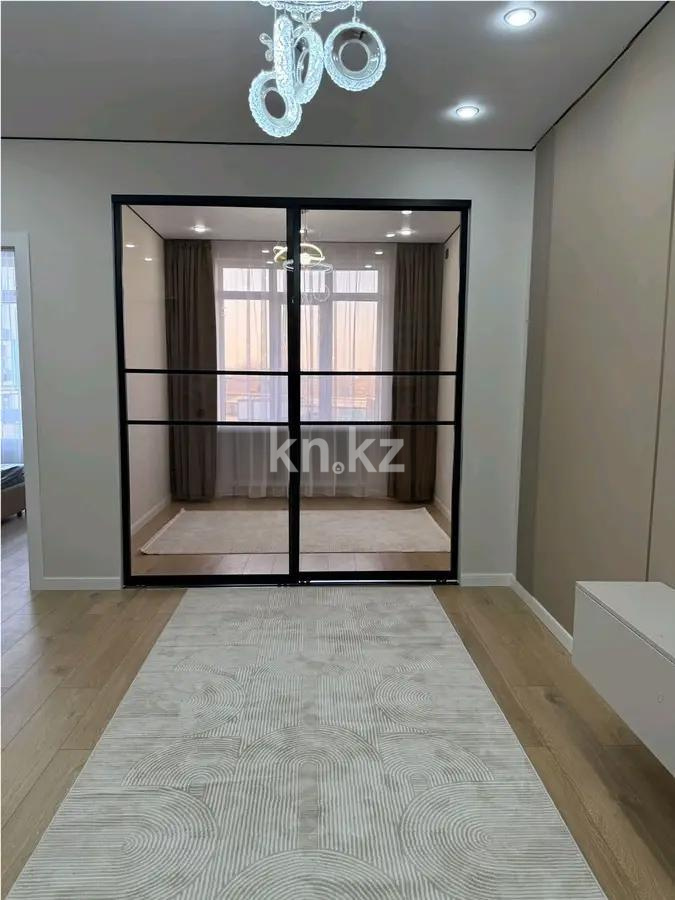 Продажа 2-комнатной квартиры, 45 м² - Продажа недвижимости в Алматы фото 1 из 5