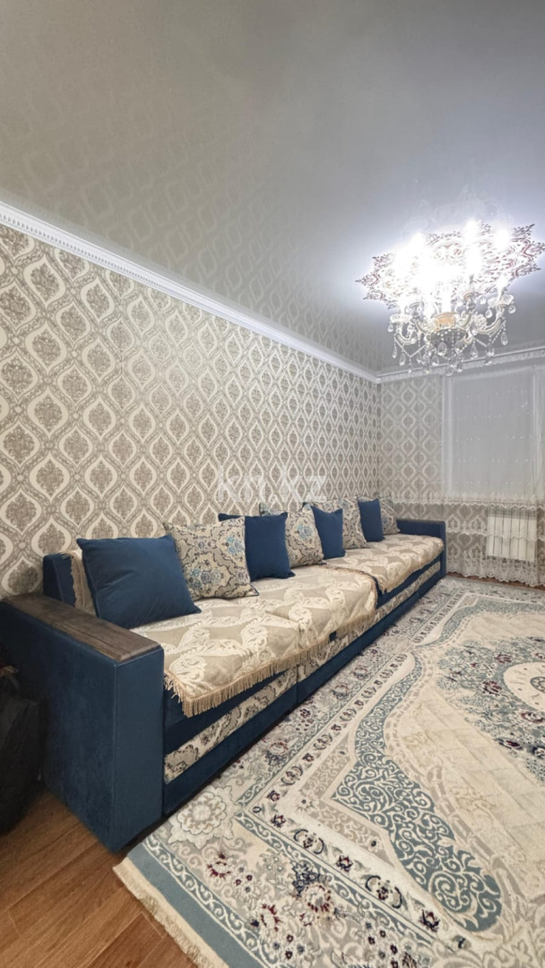 Продажа 2-комнатной квартиры, 53 м², 13, дом  20 - Продажа квартир в Таразе фото 8 из 16