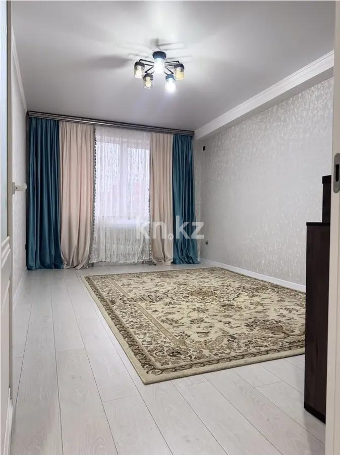 Продажа 3-комнатной квартиры, 79 м², ул. Жунисова, дом  4/1 - Продажа квартир в новостройках Алматы без посредников с фото фото 1 из 6