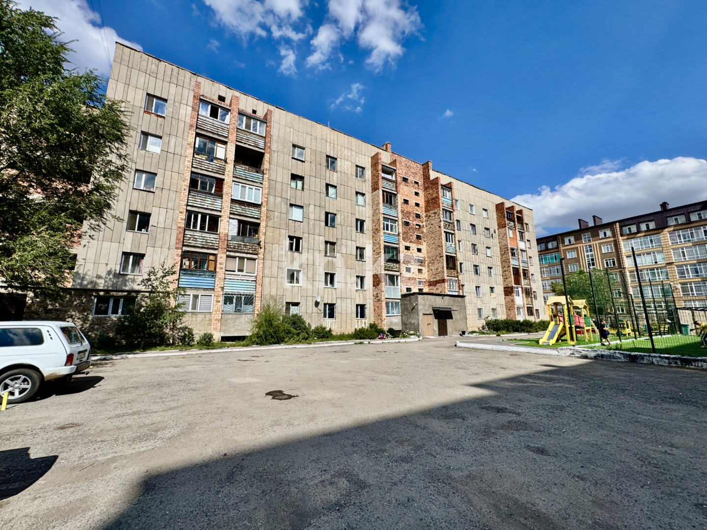 Продажа 2-комнатной квартиры, 36.9 м², ул. Муканова, дом  1/3 - Продажа  двухкомнатных квартир в Караганде фото 17 из 18