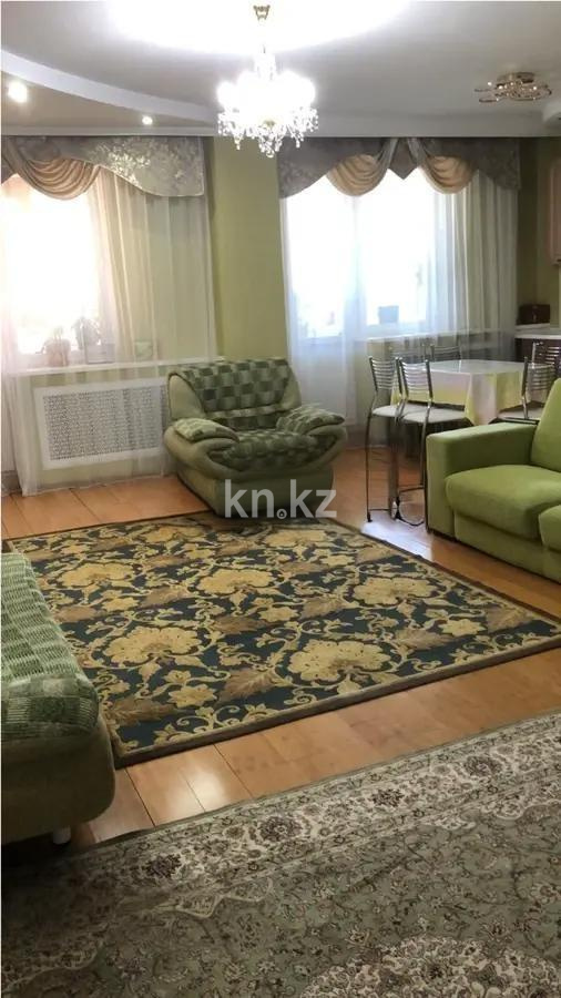Продажа 2-комнатной квартиры, 63.6 м², пр. Абая, дом  8 - Продажа  двухкомнатных квартир в новостройках Астаны фото 1 из 4