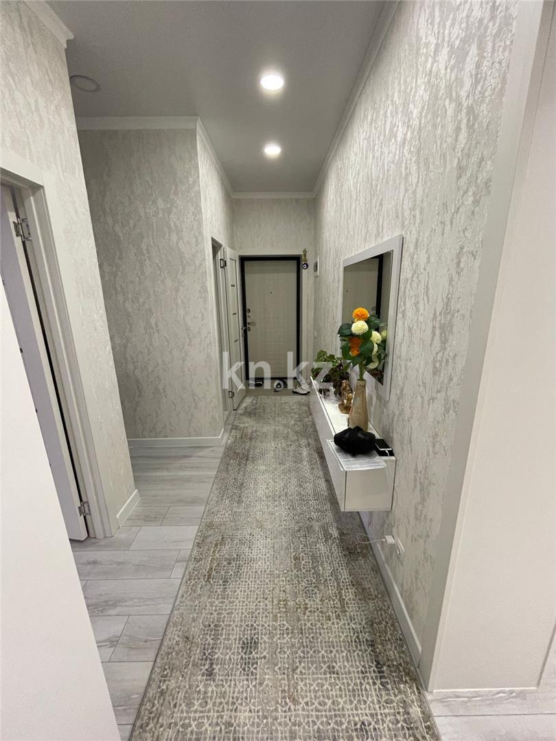 Продажа 2-комнатной квартиры, 65 м², ул. Букетова - Продажа  двухкомнатных квартир в Караганде фото 9 из 11