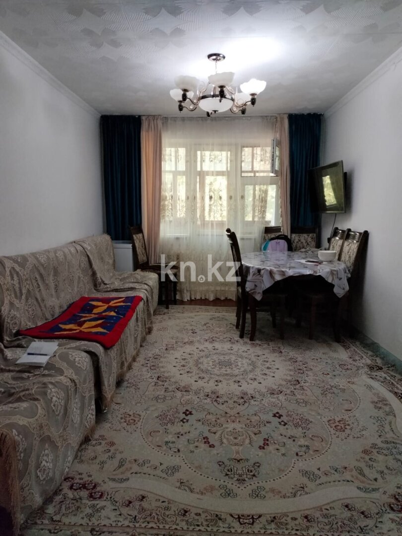Продажа 2-комнатной квартиры, 45 м² в Таразе