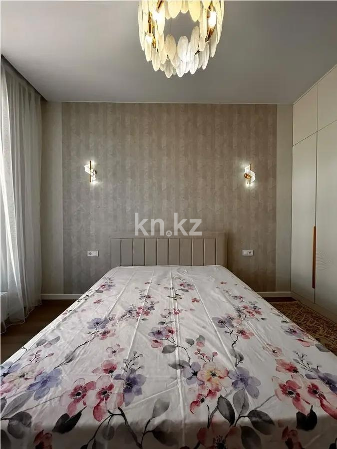 Продажа 2-комнатной квартиры, 47.6 м² - Продажа квартир в блочном доме в Казахстане фото 2 из 5