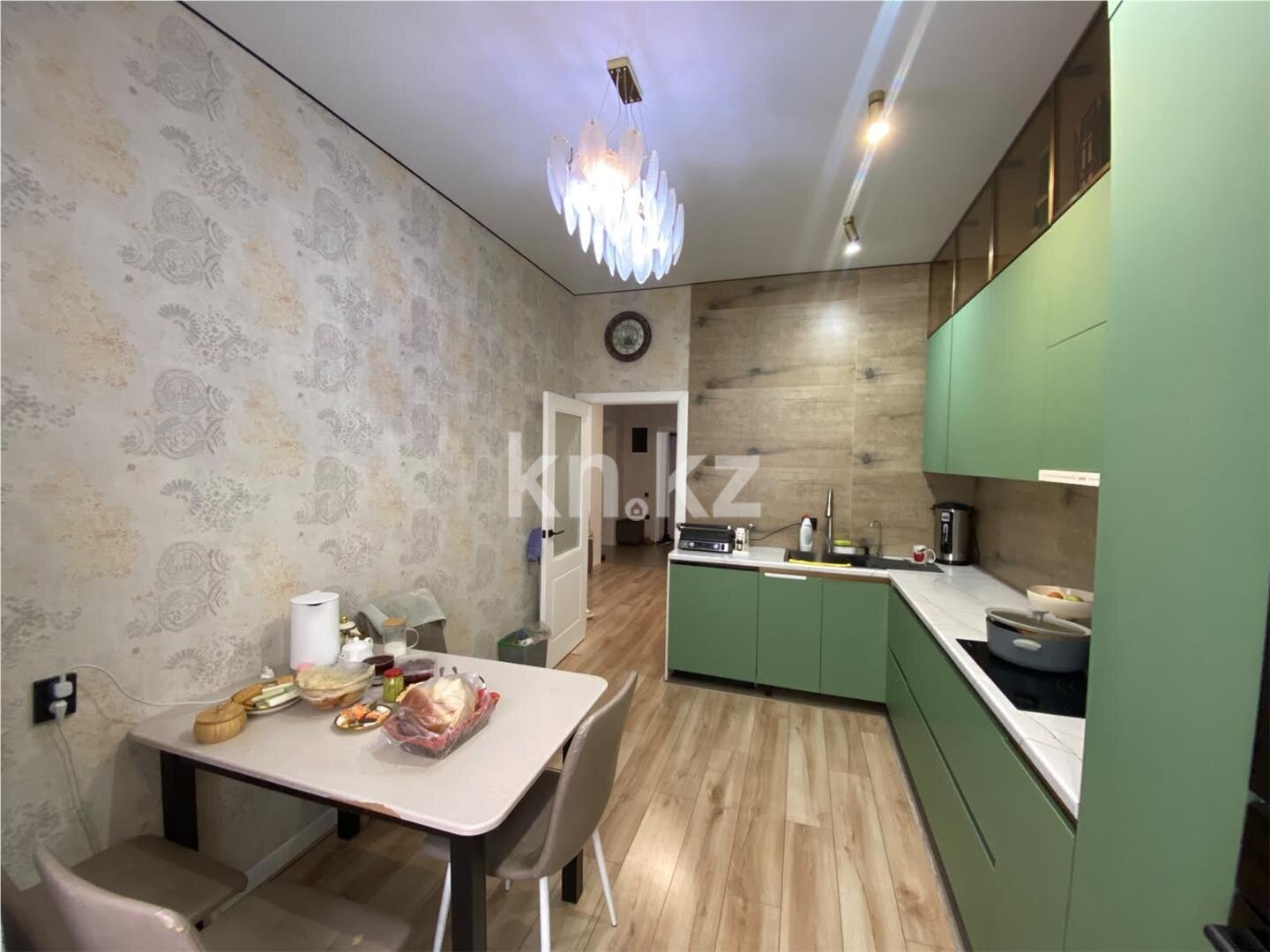 Продажа 5-комнатной квартиры, 117 м² в Караганде - фото 6