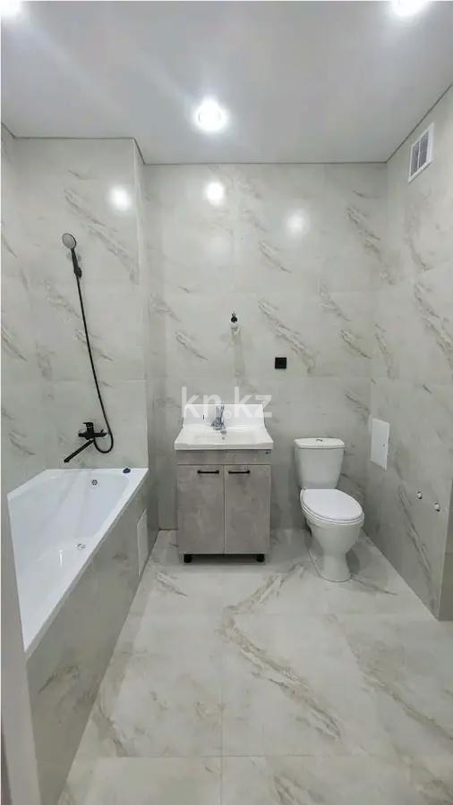 Продажа 1-комнатной квартиры, 39.34 м², ул. Жургенова, дом  19 - Продажа  однокомнатных квартир в новостройках Астаны с фото фото 3 из 3