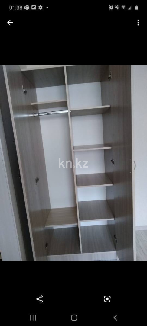 Аренда 1-комнатной квартиры, 36 м² - Аренда недвижимости в Астане фото 4 из 7