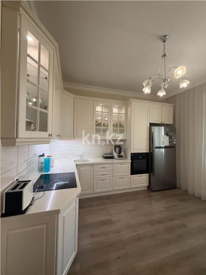 Продажа 4-комнатной квартиры, 123.4 м² - Продажа  четырехкомнатных квартир в новостройках Астаны фото 8 из 12