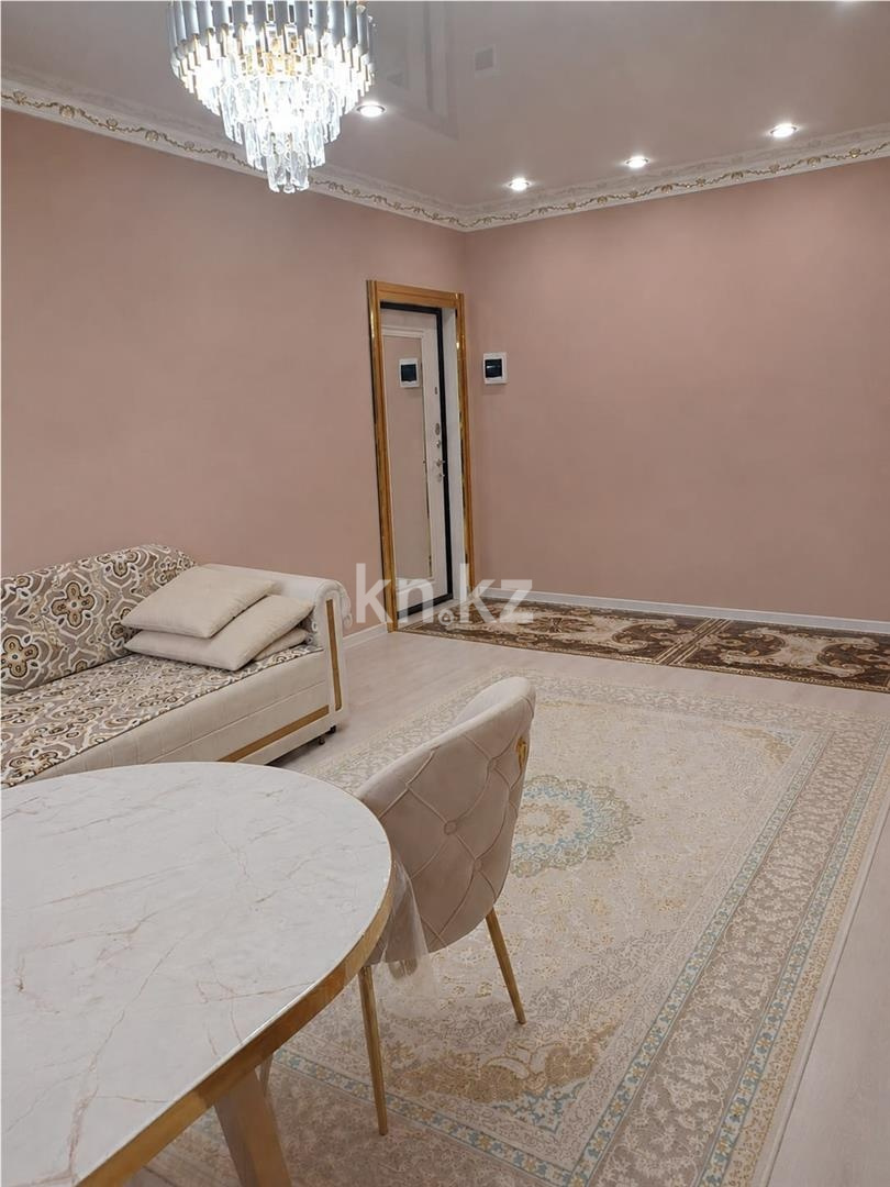 Продажа 2-комнатной квартиры, 44 м² - Продажа квартир в кирпичном доме в Темиртау фото 3 из 7