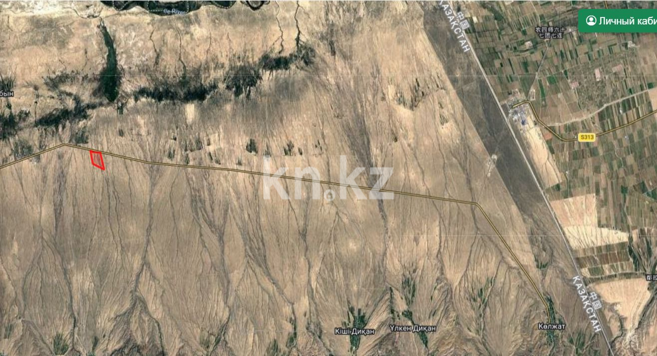 Продажа участка, 111 га - Продажа земельных участков в Казахстане фото 3 из 8