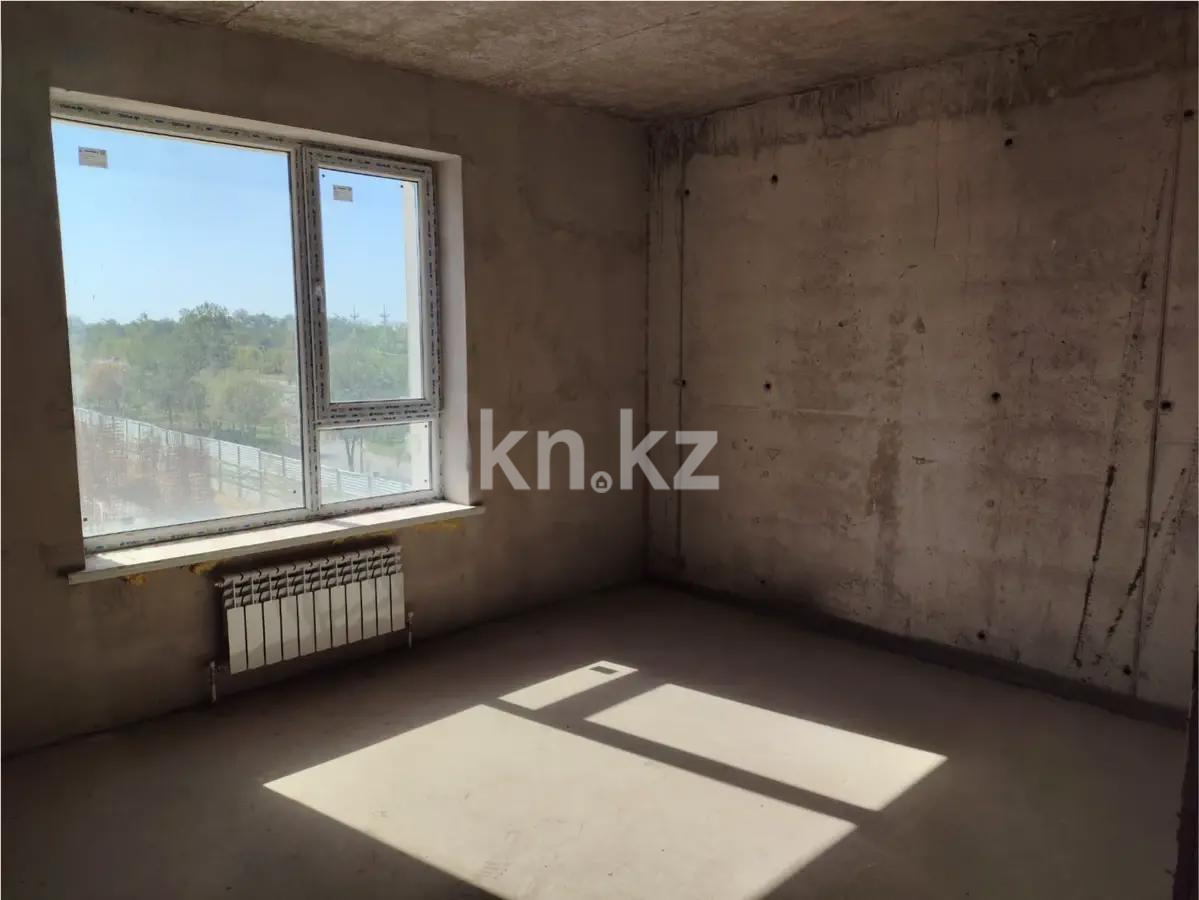 Продажа 3-комнатной квартиры, 66 м², пр. Рыскулова, дом  1 стр - Продажа  трехкомнатных квартир в новостройках Алматы без посредников с фото фото 1 из 2