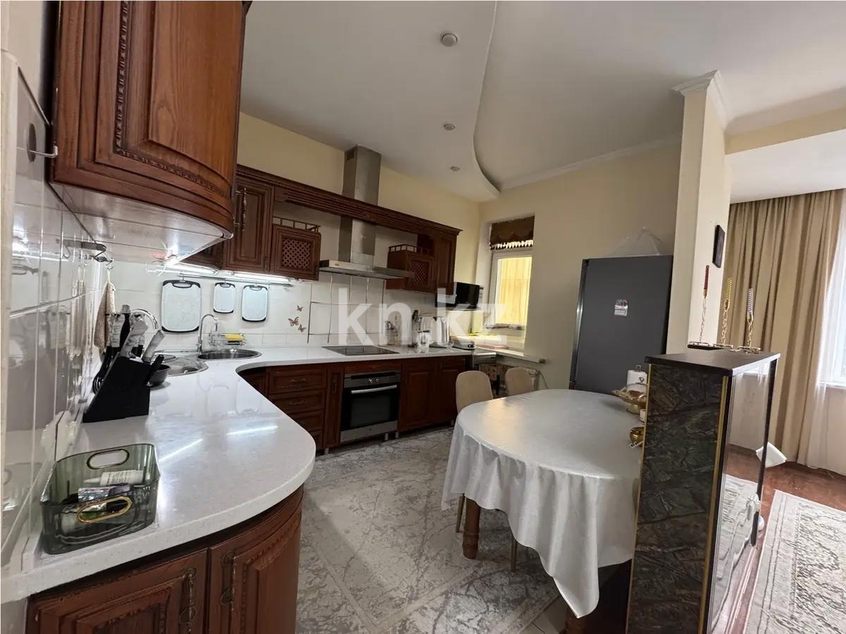 Продажа 3-комнатной квартиры, 105 м², пр. Гагарина, дом  127/91 - Продажа квартир в Алматы фото 4 из 7