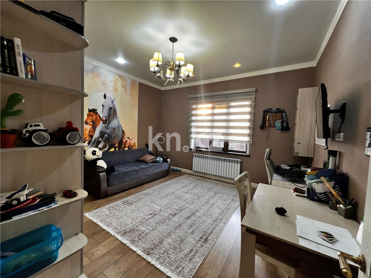 Продажа 7-комнатного дома, 320 м², ул. Кабжанова - Продажа домов, коттеджей в Караганде фото 8 из 36