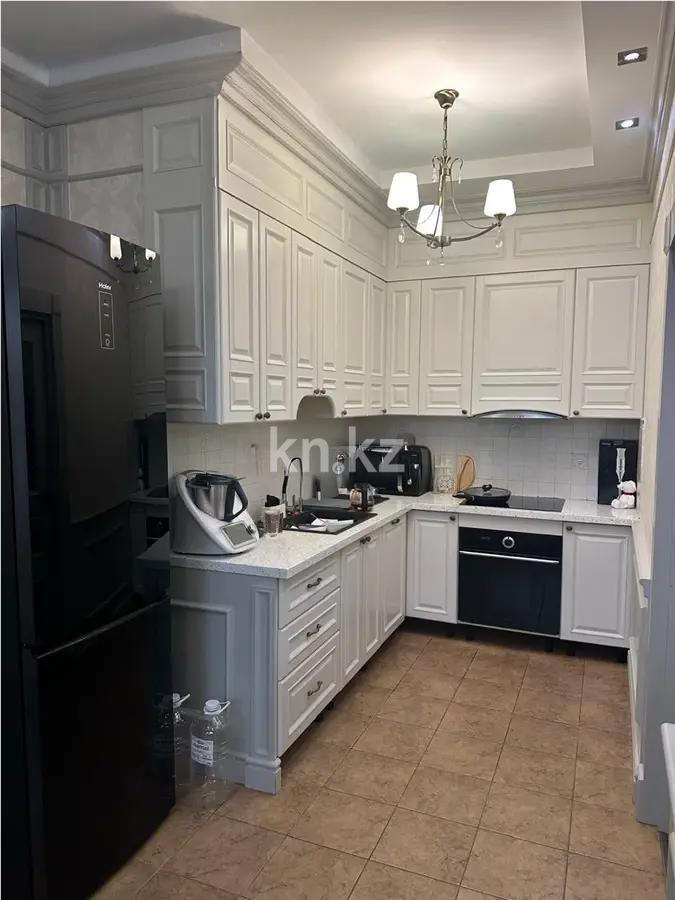 Продажа 4-комнатной квартиры, 180 м², ул. Муратбаева, дом  189 - Продажа  четырехкомнатных квартир в новостройках Алматы без посредников фото 4 из 6