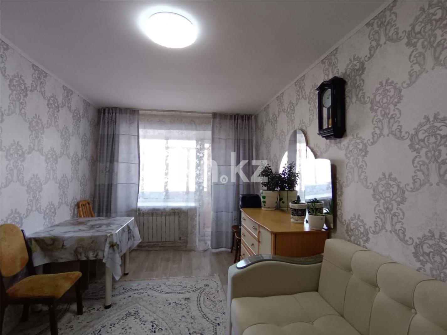 Продажа 1-комнатной квартиры, 29 м², ул. Зелинского - Продажа  однокомнатных квартир в Караганде фото 1 из 9