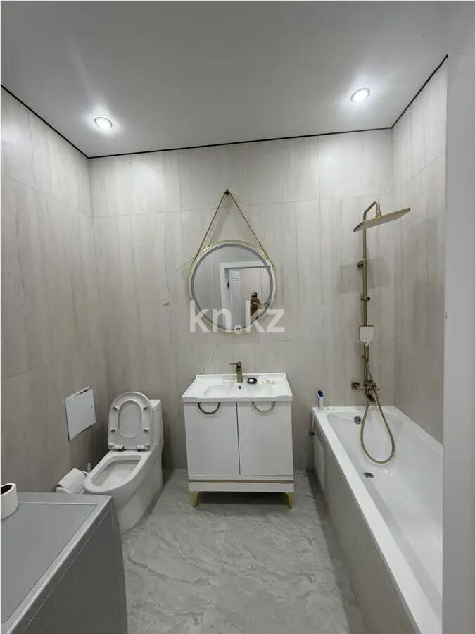Продажа 1-комнатной квартиры, 41 м² в Алматы - фото 3