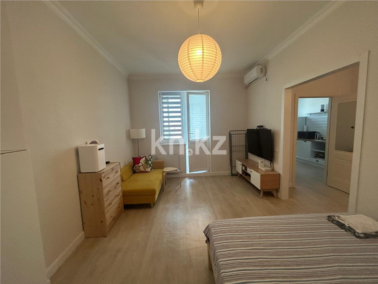 Продажа 1-комнатной квартиры, 38.7 м² в Астане - фото 2