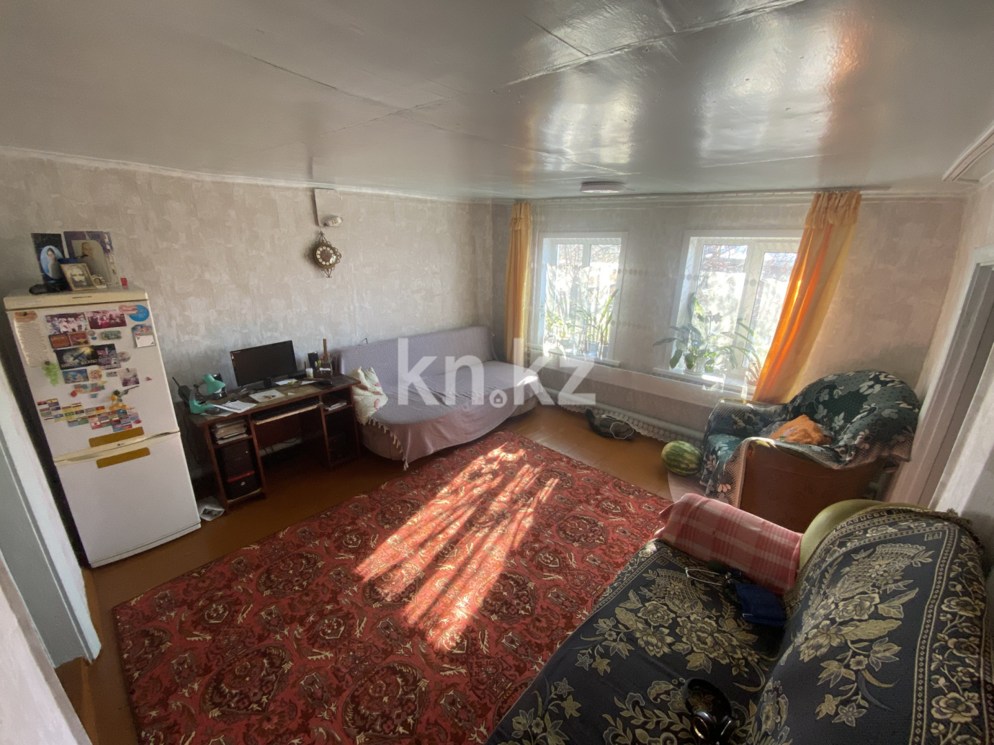 Продажа 3-комнатного дома, 56 м², Октябрьская, дом  98 - Продажа домов, коттеджей в Акмолинской области фото 7 из 8