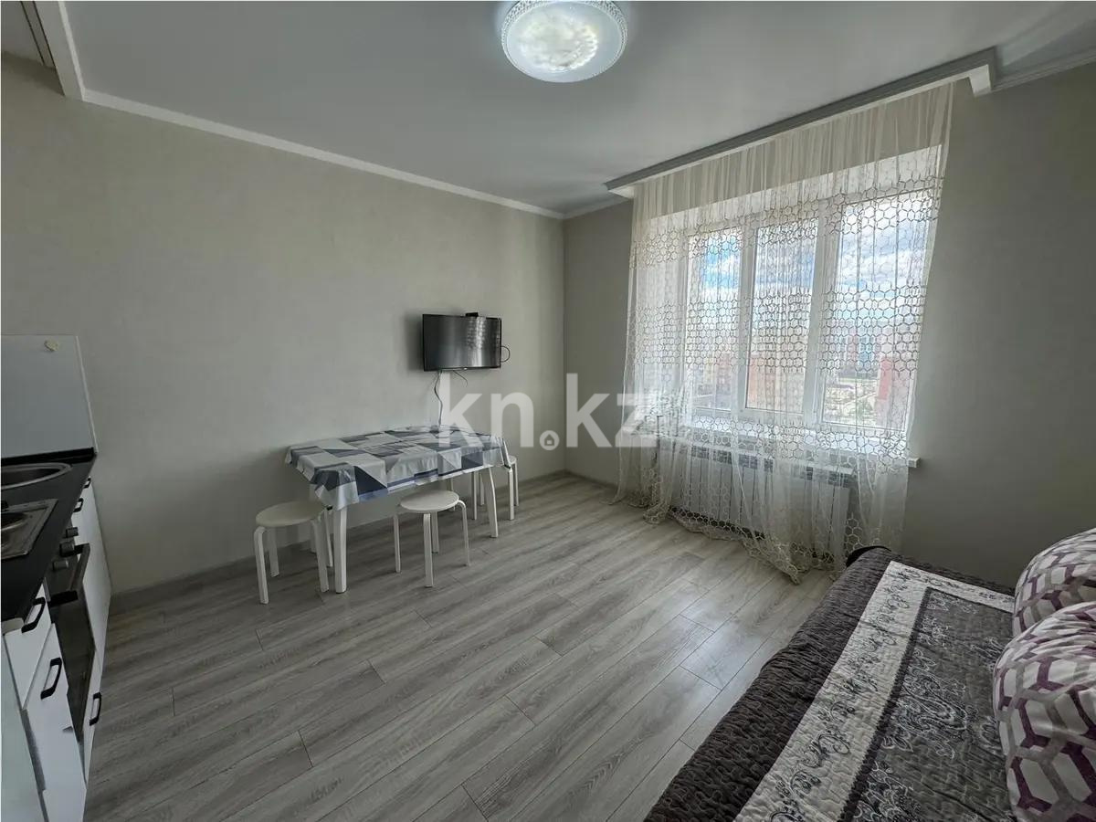 Продажа 2-комнатной квартиры, 40 м², ул. Кайсенова, дом  6 - Продажа  двухкомнатных квартир в новостройках Астаны без посредников фото 1 из 4