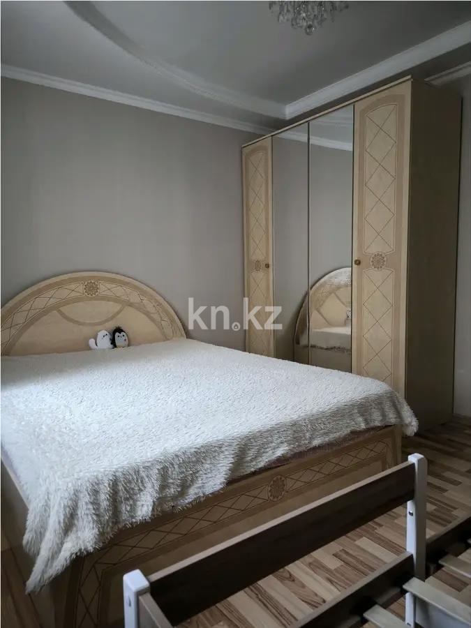 Продажа 2-комнатной квартиры, 58.6 м², ул. Рыскулбекова, дом  16а - Продажа  двухкомнатных квартир в новостройках Астаны без посредников с фото фото 2 из 4