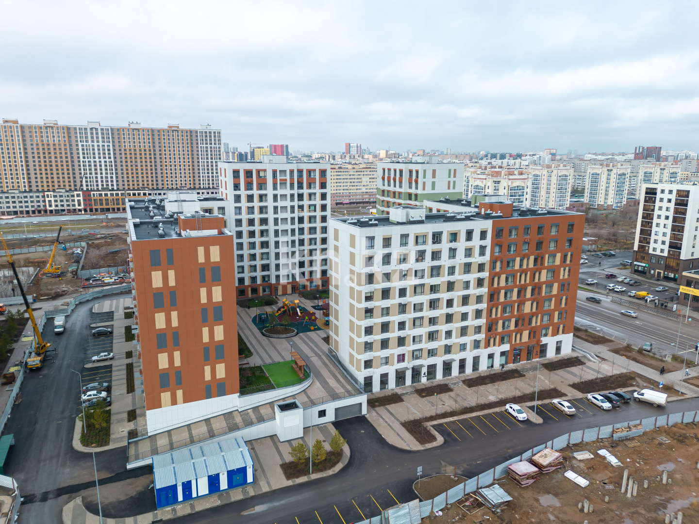 Продажа 2-комнатной квартиры, 55 м², ул. Байтурсынова, дом  14 в Астане - фото 9