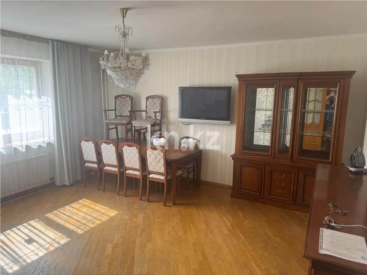 Продажа 4-комнатной квартиры, 94 м², мкр-н Жетысу-1, дом  40 - Продажа квартир в Алматы без посредников с фото фото 1 из 5
